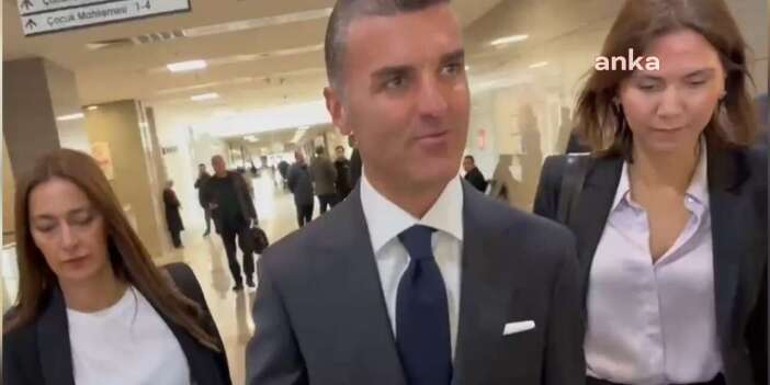 Emir Sarıgül tutuklandı