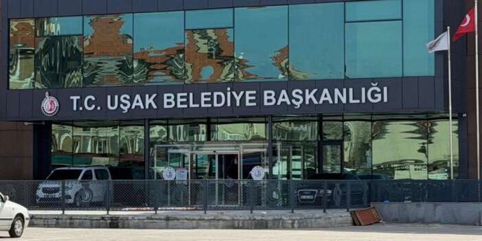 Uşak Belediyesi soruşturmasında 8 tahliye