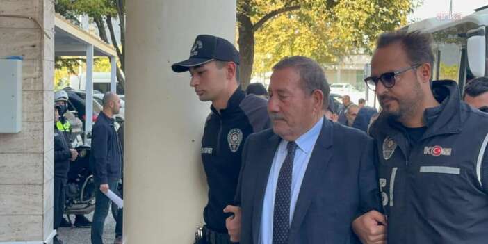 Milas Belediyesi'ne operasyon: Belediye Başkanı Fevzi Topuz'un da aralarında bulunduğu 18 kişi tutuklandı