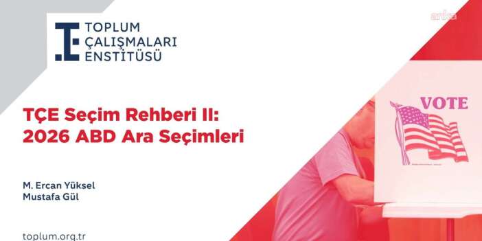 Toplum Çalışmaları Enstitüsü'nün ABD ara seçimleri raporu: Trump'a sandık mesajı, Kongre'de çoğunluk tehlikede