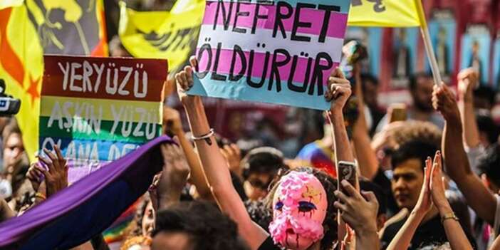 Ankara merkezli 7 ilde operasyon: Çoğunluğu trans kadın 45 kişi gözaltına alındı