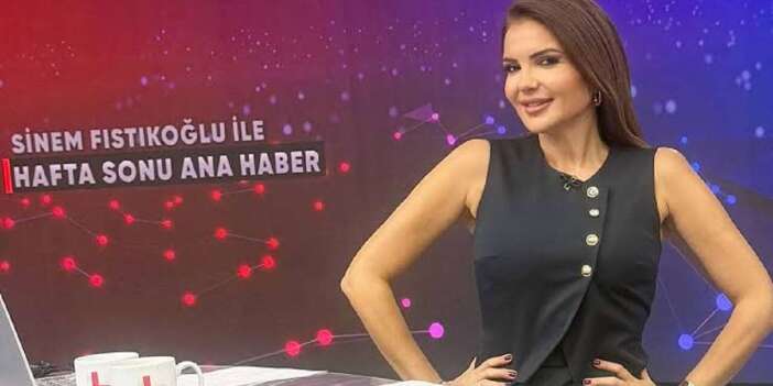 Halk TV'den ayrılan Sinem Fıstıkoğlu'nun yeni adresi belli oldu