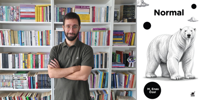 Psikiyatrist Enes Özel ile “Normal” kitabı üzerine: “Hiçbir şey değişmeyecek düşüncesi iktidar sistemlerinin ürünü”