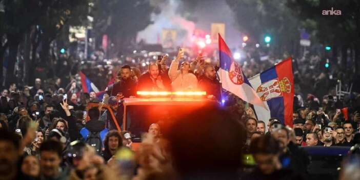 Vučić’in planından öğrencilerin zaferine