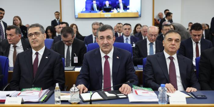 Cevdet Yılmaz: 93 fonda 71 bin 899 hesaba 68 milyar lira ödeme yapıldı