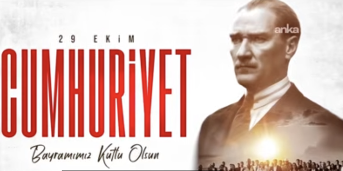 Yeni Parti lideri Özgür Özel ve Cumhurbaşkanı adayı İmamoğlu'ndan 29 Ekim mesajı: "Yarın milletindir"