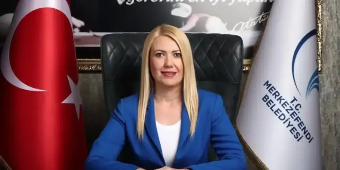 Denizli'de Yeni Partili Merkezefendi Belediye Başkanı Şeniz Doğan tutuklandı