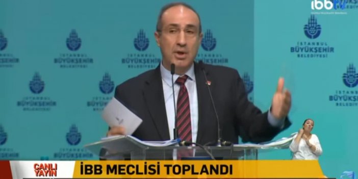 CHP'li Subaşı: "İstanbul'a 300 otobüs alımıyla ilgili kredi 9 aydır Cumhurbaşkanı onayı bekliyor"