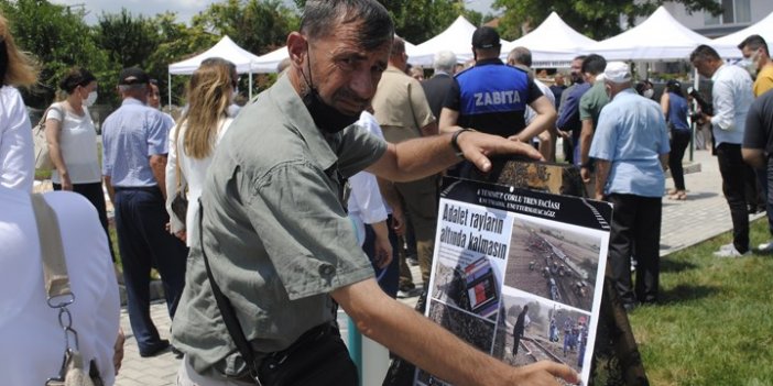 Çorlu tren katliamında 2 kızını kaybeden Erdinç Dikmen yaşamını yitirdi