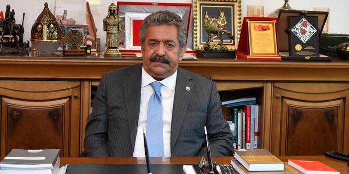 MHP'li Feti Yıldız'dan Yargıtay'ın Can Atalay kararına destek: 'Anayasa Mahkemesi yargısal aktivizmde bulunamaz'