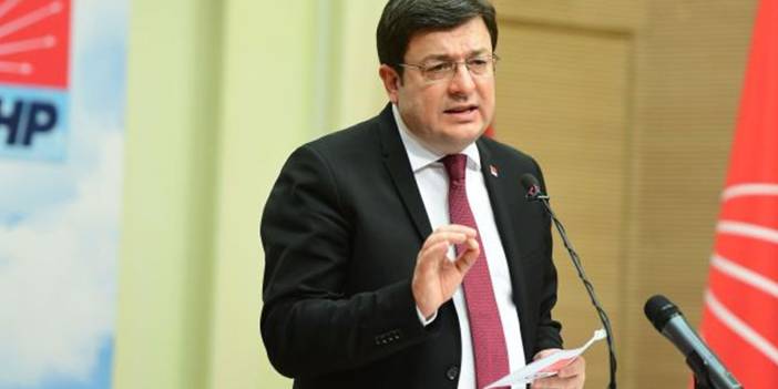 CHP'li Erkek: Erdoğan zor durumda, Hüda-Par'la bile pazarlık yapıyor