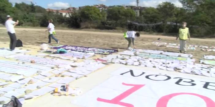 Validebağ nöbeti 100 günü geride bıraktı