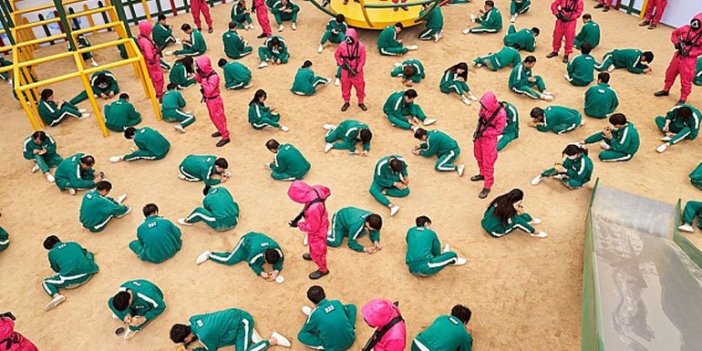 Netflix, Squid Game'de kullanılan ve gerçek olduğu ortaya çıkan telefon numarasını kaldırıyor