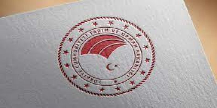 DDK'den Tarım ve Orman Bakanlığı'na soruşturma