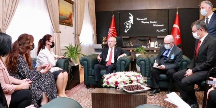 CHP lideri Kılıçdaroğlu'ndan "siyasi cinayet" açıklaması: "Arkadaşlar, o kadar ayrıntıya girmem"