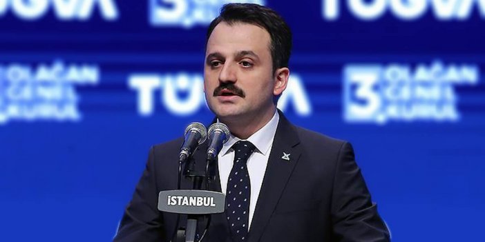 TÜGVA Başkanı: Metin Cihan'ın ifşa ettiği belgelerde doğru bilgiler de var; çekinmiyoruz, Türkiye hukuk devleti