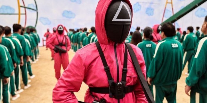 Stephen King, Squid Game hakkında ilk kez konuştu: "Kapa çeneni ve bir yumurta kap"