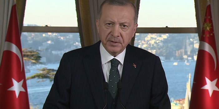 Erdoğan'dan savcılığa "Siyasi cinayetler" başvurusu