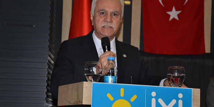 İYİ Partili Koray Aydın "Siyasi cinayetler" iddialarıyla ilgili savcıya bilgi verdi