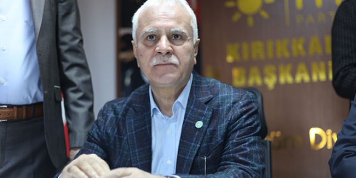 İYİ Partili Koray Aydın, "siyasi cinayetler" konusunda savcıya ne dedi?