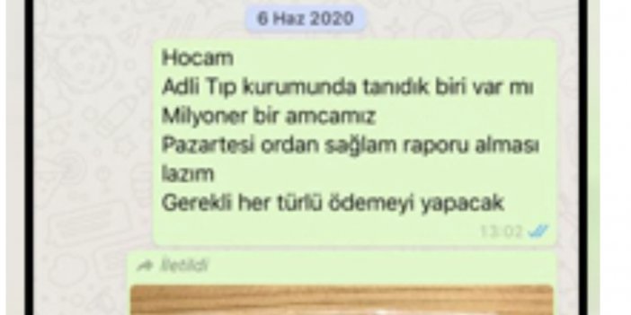 Sedat Peker'in Burhan Kuzu'nun müdahalesini ifşa ettiği davada yeni gelişme