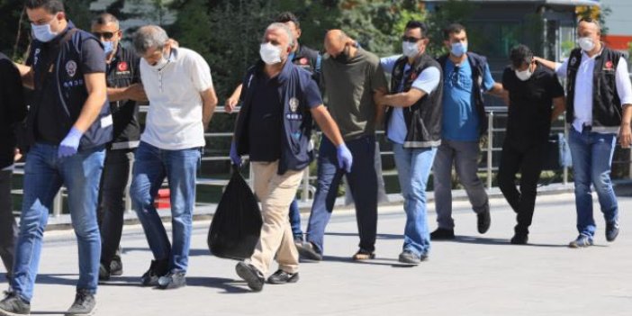 Bataklık operasyonu sanığı Nejat Daş, sokağa çıkma yasaklarında devletin makam aracıyla dolaşmış