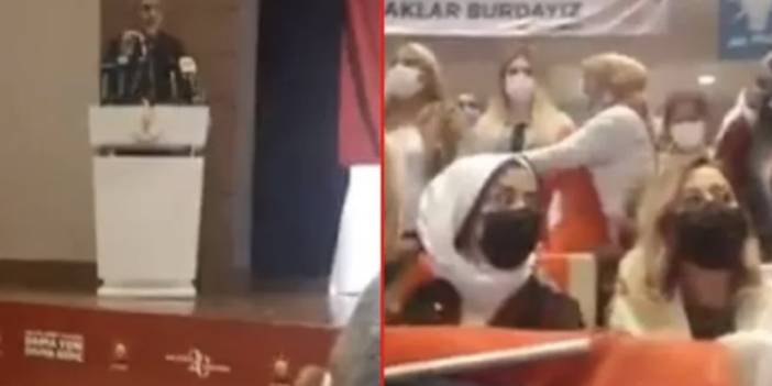 "AKP'ye üye olmuyorlar, ‘siz bize yalan söylüyorsunuz’ diyorlar”