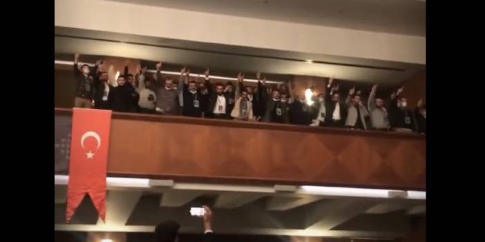 TÜGVA andı: "Biz TÜGVA erleri, başkomutan Erdoğan"