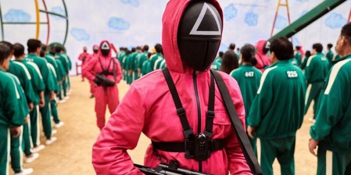 New York'ta bazı ilkokullarda Squid Game kostümleri yasaklandı