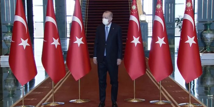 10 büyükelçi Cumhurbaşkanlığı'ndaki 29 Ekim törenine çağrılmadı