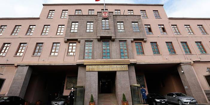 MSB: Kimyasal silah iddiaları tamamen gerçek dışı