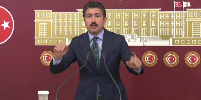 AKP'li Cahit Özkan: "Japonya, doların değeri ile ilgili mukayese yapıyor mu?"