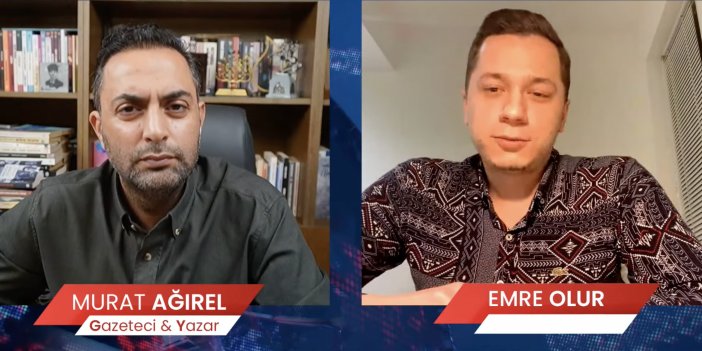 Sedat Peker'in "sağ kolu" diye bilinen Emre Olur, Beyaz TV dönemindeki kumpasları anlattı