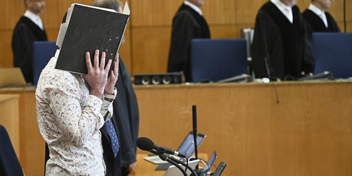 Almanya'da "Ezidi soykırımı" suçlamasıyla yargılanan IŞİD'li müebbet hapse çarptırıldı