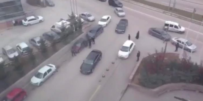 Alaattin Çakıcı'ya adliyede VIP muamele yapılmış