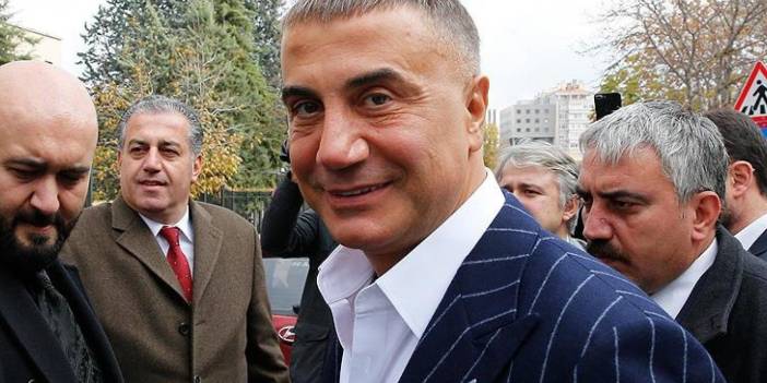 Sedat Peker'den hakkındaki iddialarla ilgili paylaşım