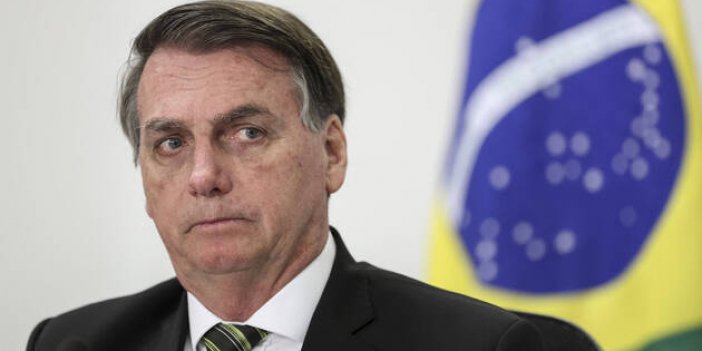 Brezilya Yüksek Mahkemesi, aşı karşıtı Devlet Başkanı Bolsonaro hakkında "yalan haber yaymaktan" soruşturma açtı