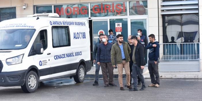 Antalya'daki o tarikat yurdu kaçak çıktı