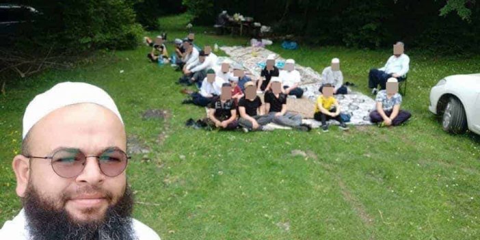 "Sana eşcinsel cin kaçmış" deyip kendine mastürbasyon yaptıran hoca tutuklandı