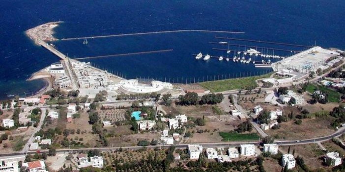 Yalıkavak Marina, Pandora Papers'ta