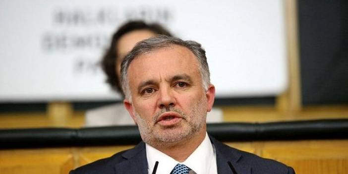 Ayhan Bilgen'den AKP'den adaylık yanıtı