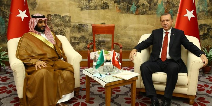 Erdoğan'dan Kaşıkçı sonrası Suudi Arabistan'a ilk ziyaret