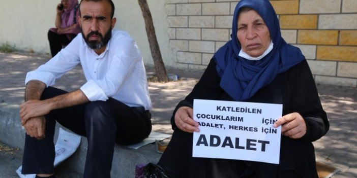 FERİT&nbsp; ŞENYAŞAR: “BU ADALET ER YA DA GEÇ GELECEK”