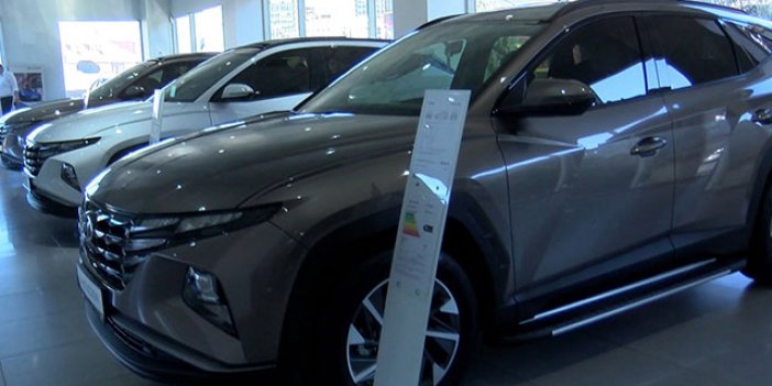 Sıfır araçta uygulanacak matrah limitleri değiştirildi