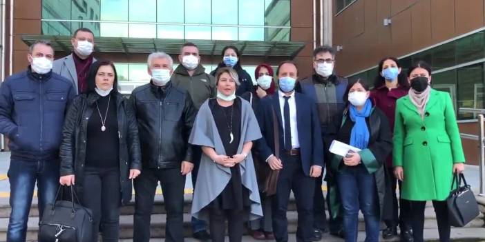 Çorlu tren katliamında oğlunu kaybeden Mısra Öz'e 'kamu görevlilerine hakaret'ten 8 bin 840 TL ceza