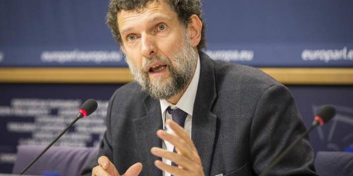 Osman Kavala ilk kez konuştu: Kararı duyunca mide bulantısına benzer bir şey hissettim