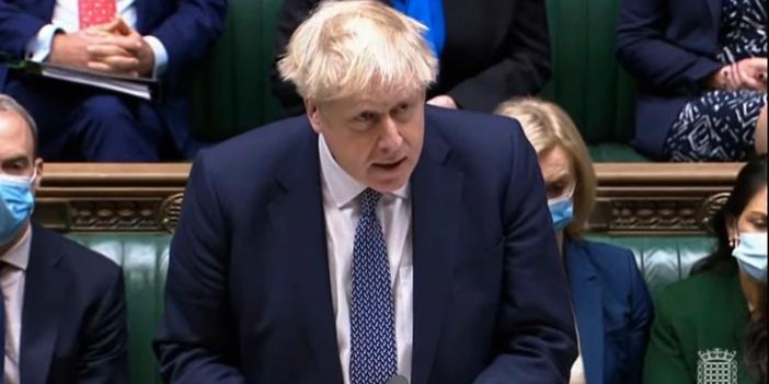 İddia: Boris Johnson skandalları unutturmak için siyasi vaatlere hazırlanıyor