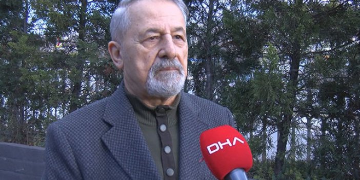 Prof. Dr. Naci Görür: "Ege'de olan deprem, Marmara için bardağı taşıran son damla gibi"