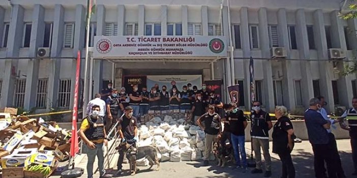 1.3 tonluk kokain davasında sanığın savunması: "Mersin Limanı'nda muz sektörü korkulu rüyamız oldu"