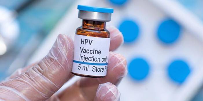 Sağlık bakanı duyurdu: HPV aşısı için hazırlık var
